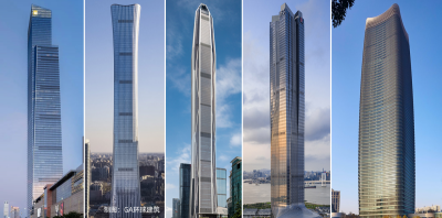 ​中国高楼排名前十(2025中国新时代100大建筑)