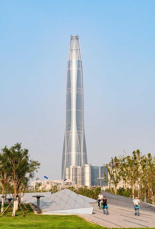中国高楼排名前十(2025中国新时代100大建筑)