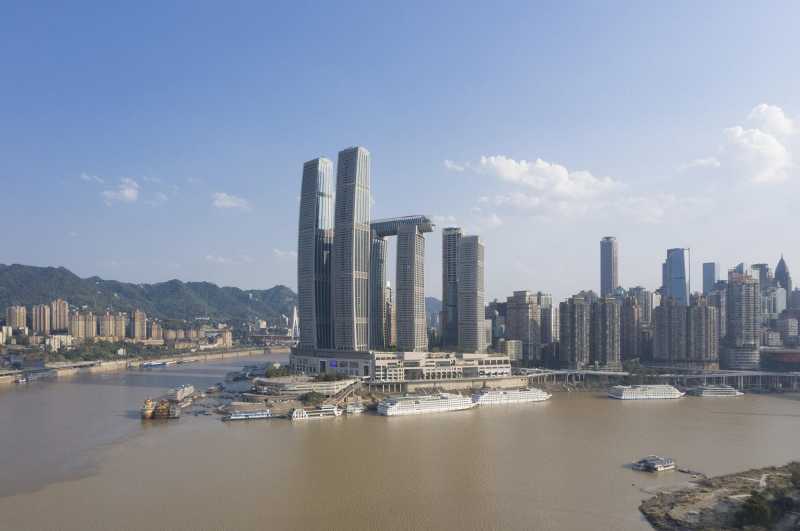 中国高楼排名前十(2025中国新时代100大建筑)