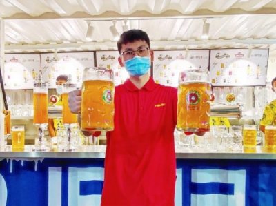 ​上海青岛啤酒ipa(上海青岛啤酒节)