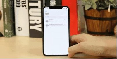 ​十组动图详解iPhone X操作手势与按键功能组合方法
