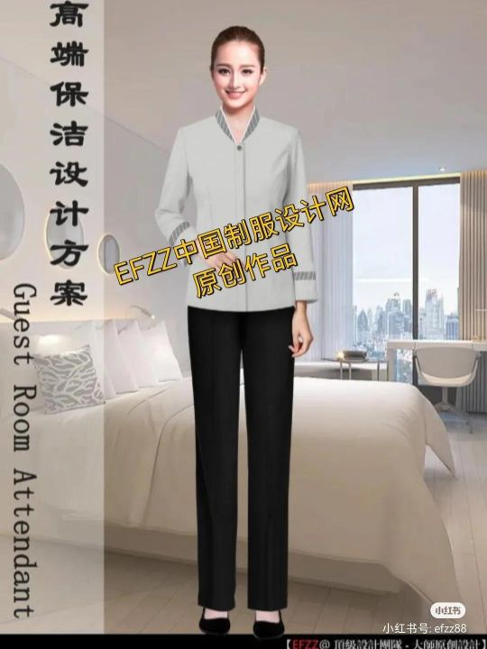 保洁员工作服（论保洁员工工服应注意的几点）