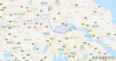 ​悟空漫游-0021 靖江市 (江苏•泰州)