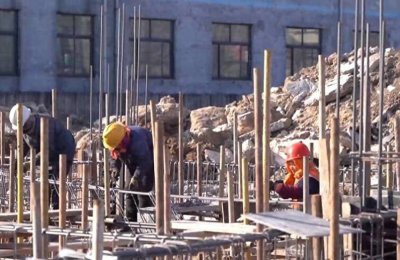 ​潍坊昌乐朱刘街道：项目建设春潮涌，冲刺首季“开门红”