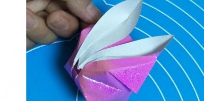​如何制作兔子灯笼