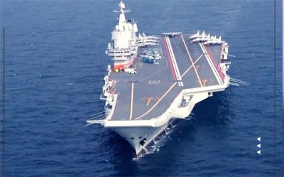 ​山东舰：国际海军舞台上的璀璨明星