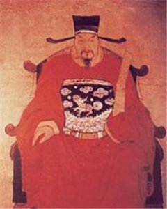 ​林俊简介（林俊明朝嘉靖元年的太子太保）