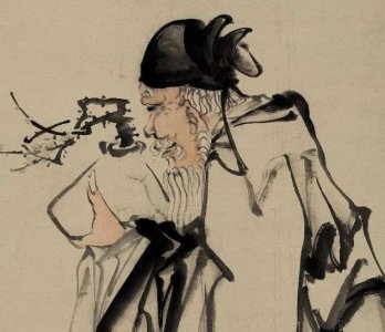 ​黄慎简介（黄慎扬州八怪之一）