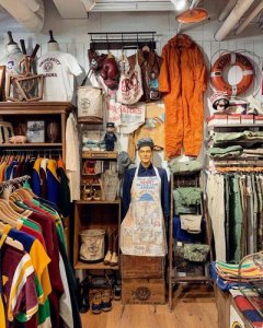 ​古着什么意思