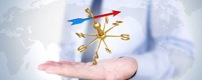 ​指南针定位方向 指南针定位怎么使用