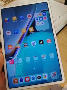 ​ipad和华为matepad11评测