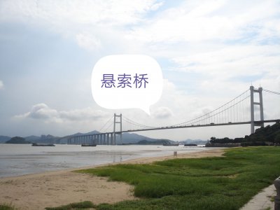 ​悬索桥和斜拉桥的区别（图文讲解二者的区别）