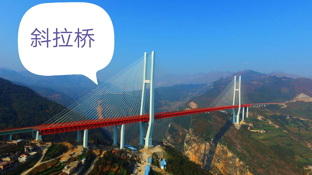 悬索桥和斜拉桥的区别（图文讲解二者的区别）