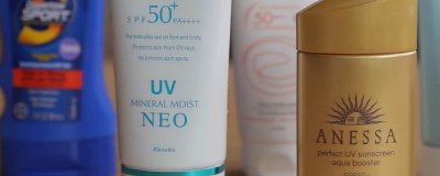 ​防晒霜的防晒指数是什么