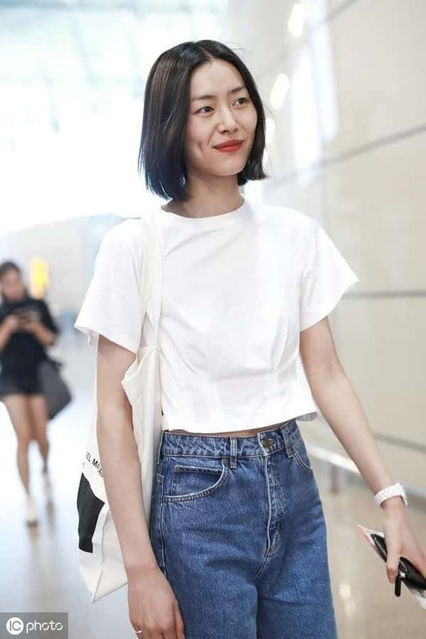 烟管裤和西装裤有什么区别(烟管裤是什么样子的)