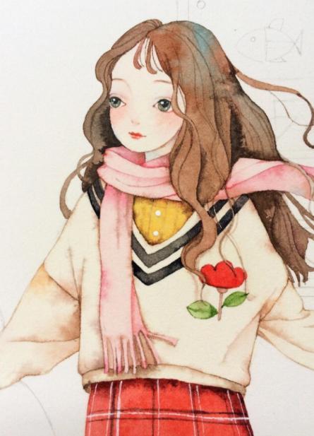 心理专家教你解读女生微动作!从此看透女人心!