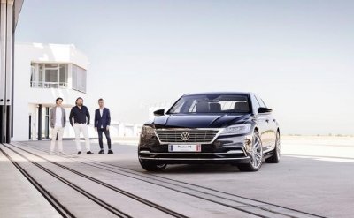 ​帕萨特和辉腾有什么区别（12缸帕萨特还有新一季）