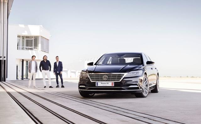 帕萨特和辉腾有什么区别(12缸帕萨特还有新一季)(1)