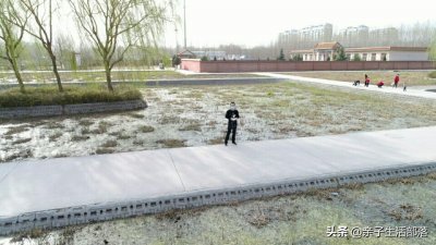 ​石家庄三环翠屏湿地公园