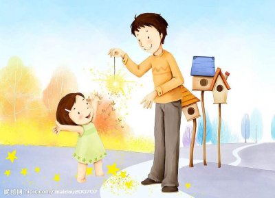 ​你是我心心念念的未来和割舍不断的牵挂