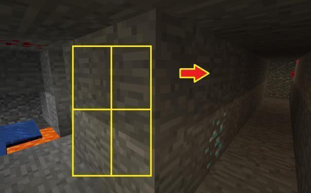 我的世界：如何快速获得钻石？教你5种方法，钻石套不再是梦想