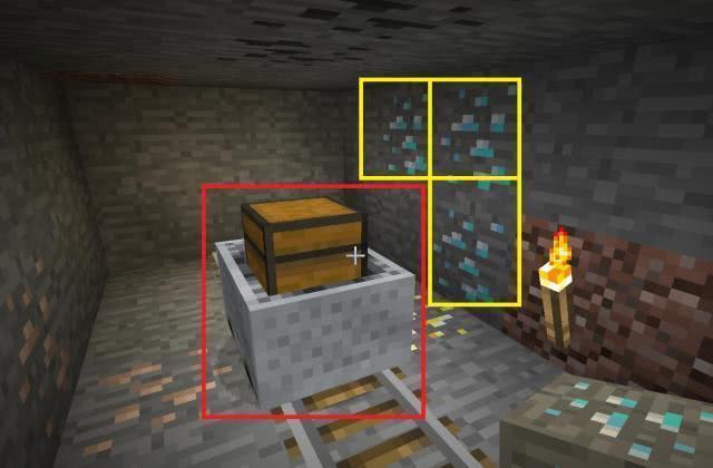 我的世界：如何快速获得钻石？教你5种方法，钻石套不再是梦想