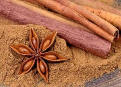​肉桂和桂皮有什么区别（颜色和气味均不相同）