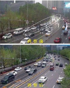 ​沈阳青年大街变顺畅了