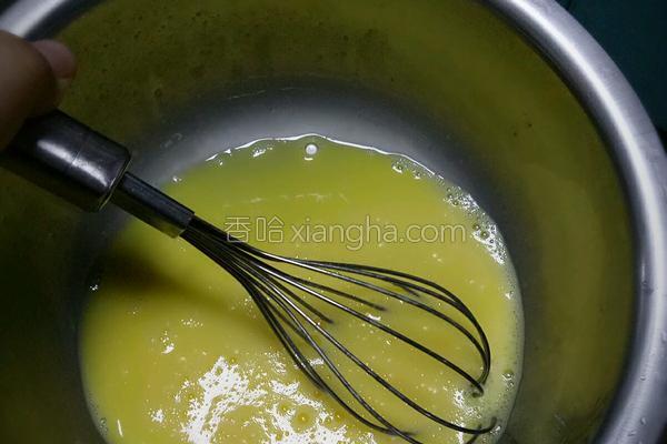 微波炉可以做蛋挞吗(甜品大师教你微波炉烤蛋挞教程)