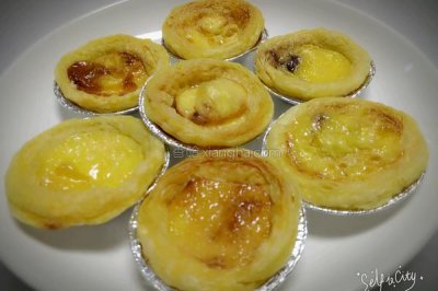 ​微波炉可以做蛋挞吗（甜品大师教你微波炉烤蛋挞教程）