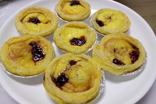 微波炉可以做蛋挞吗(甜品大师教你微波炉烤蛋挞教程)