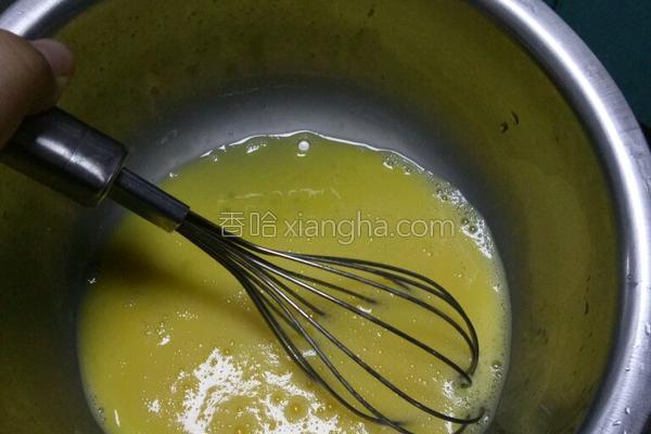 微波炉可以做蛋挞吗(甜品大师教你微波炉烤蛋挞教程)