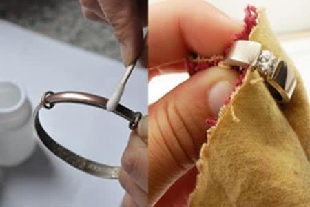 银戒指的清洗方法有哪些 推荐几种安全实用的小妙招