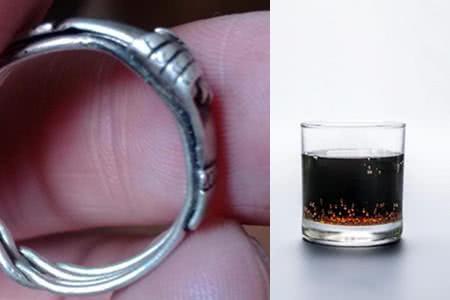 银戒指的清洗方法有哪些 推荐几种安全实用的小妙招