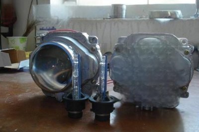 ​世嘉大灯改装