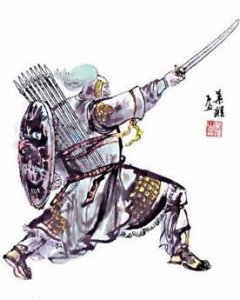 ​李衮简介（李衮水浒飞天大圣）