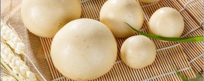 ​馒头怎么弄成圆形状 馒头怎么弄成圆形图片