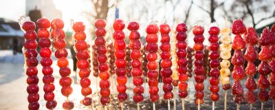 ​糖葫芦是什么意思