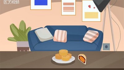 ​五仁月饼是哪五仁