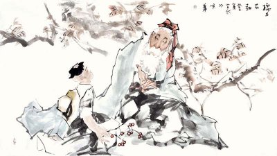 ​孺子可教也啥意思