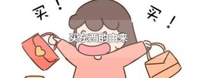 ​买东西的由来