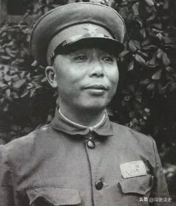 ​三野王牌九兵团，下辖的四个军长都是谁，他们是什么军衔？