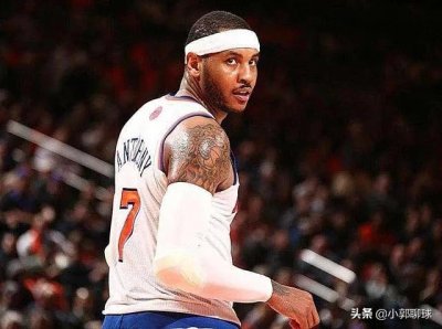 ​NBA7号球衣10大球星