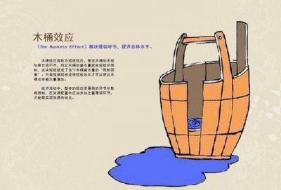 ​木桶效应，保护环境木桶效应？