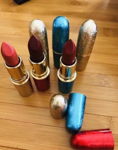 ​如何自制口红(怎样自制口红唇膏)