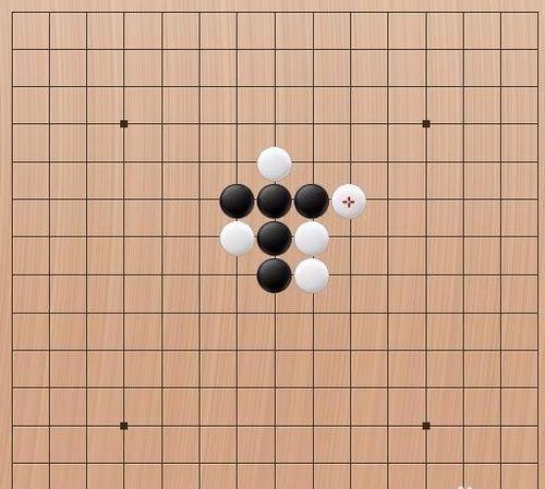 五子棋划线规则