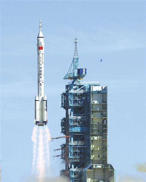 神舟十二号在哪里发射