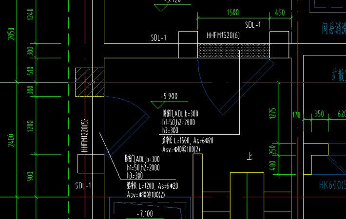 人防口部是什么意思