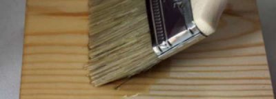 ​木头防腐刷什么油,木头凳子刷什么油