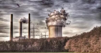 化工厂对人体的危害有哪些气体和液体